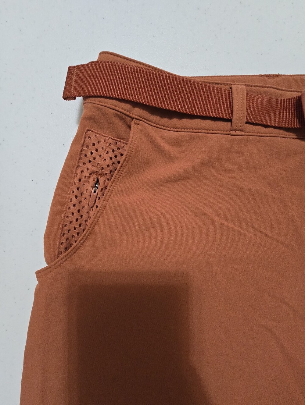 Outdoor Voices Rec Trek Zip Off Pants Women's Medium Outdoor Hiking - Picture 10 of 15